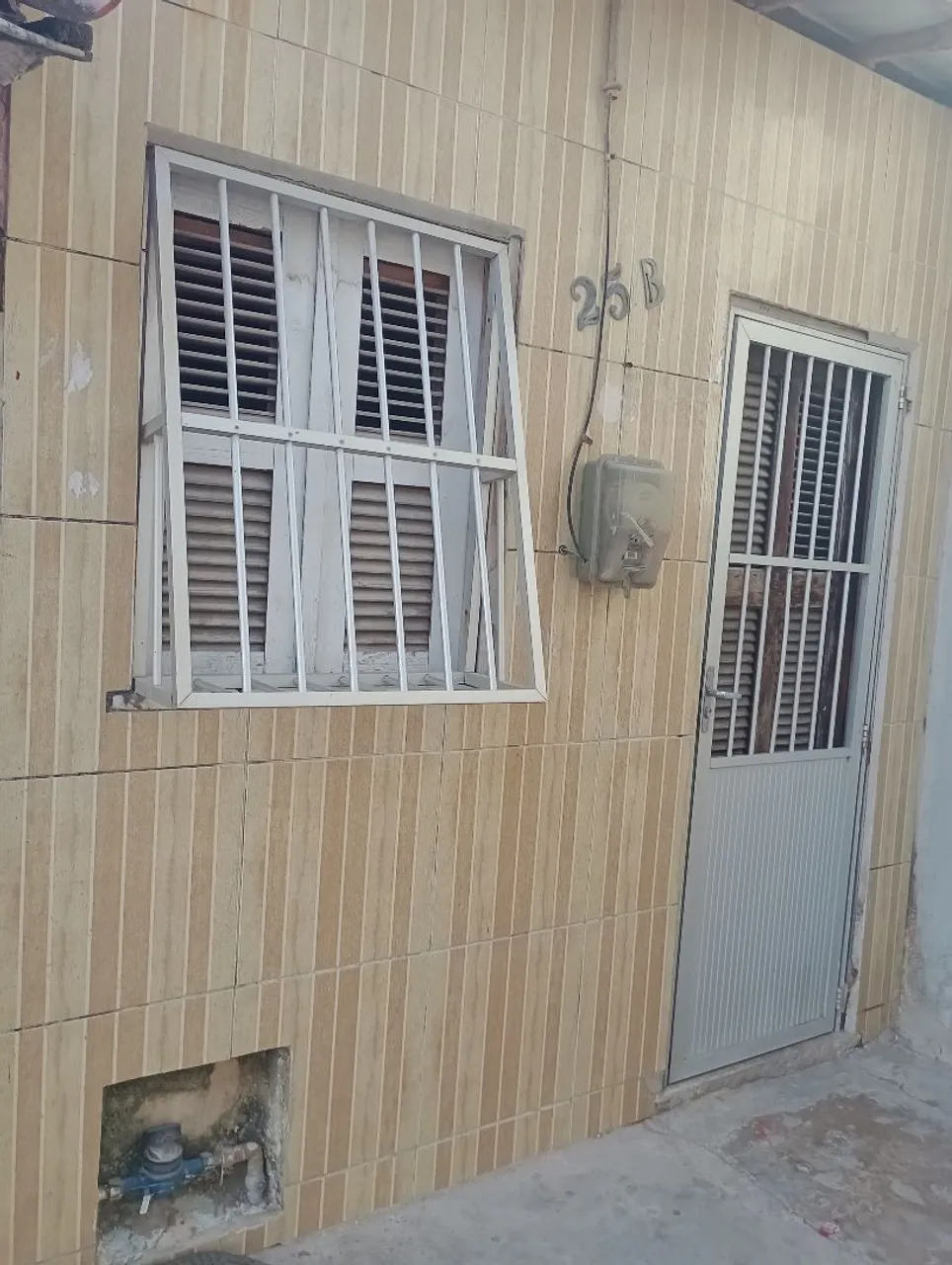 Casa em bom estado de conservação