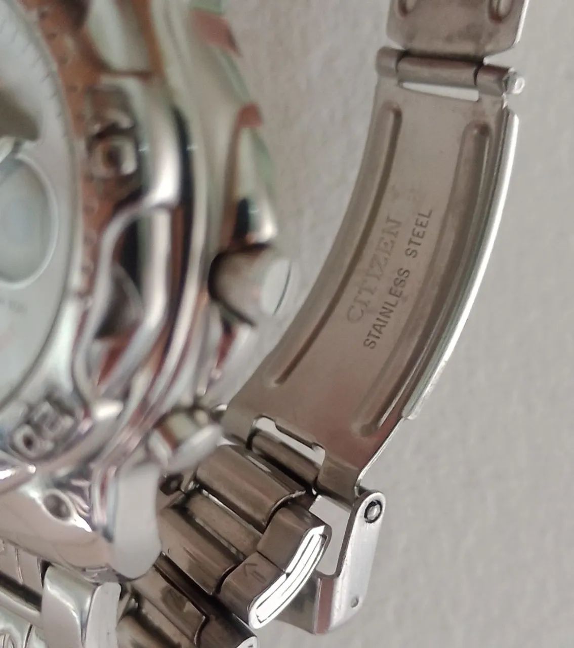 CITIZEN Promaster Yachting C440 (Relíquia/Coleção) - Foto 6