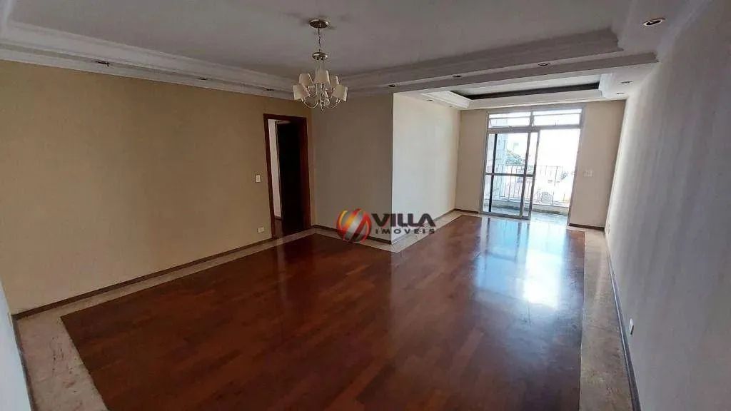 Apartamento com 3 dormitórios para alugar, 110 m² por R$ 2.930,00/mês - Jardim São Paulo -
