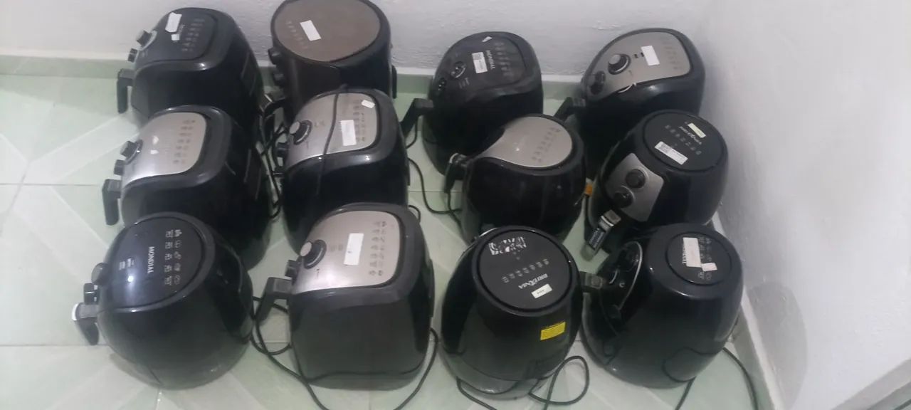 Air Fryers - Vários Modelos - Foto 3