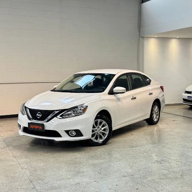Nissan - Sentra S 2.0 Flex - 2017 Aut 