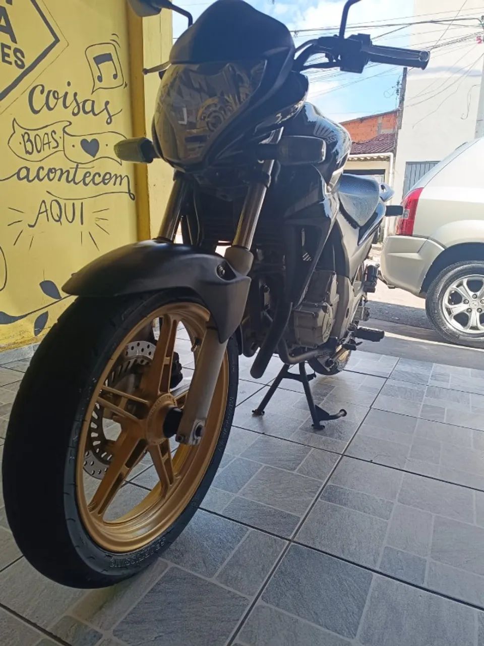 Cb300 2015 flex tudo ok! - Foto 5