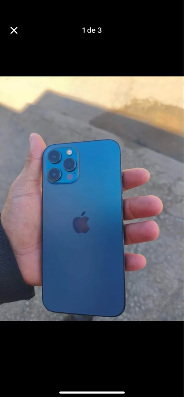 iPhone 12promax