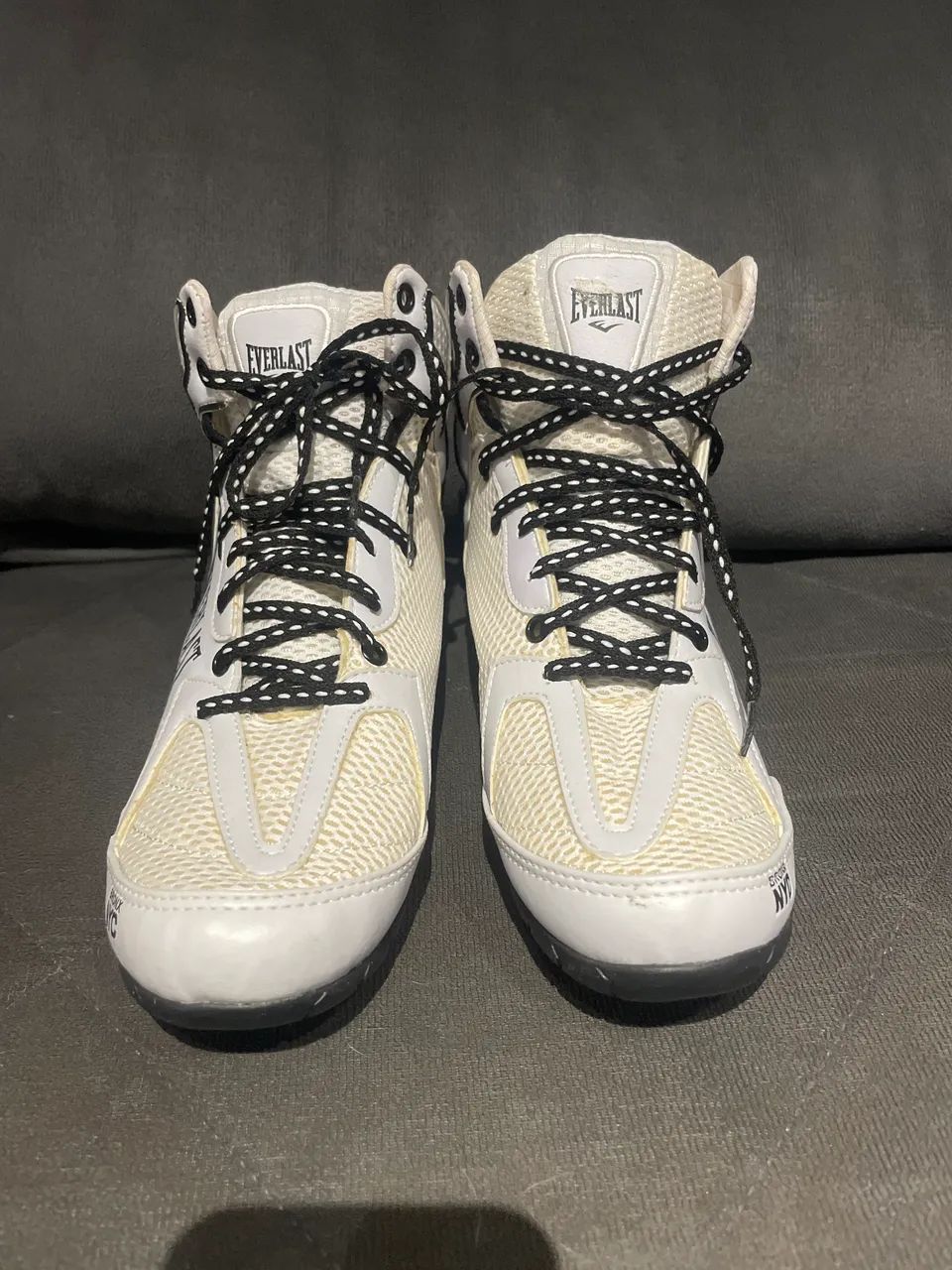  Everlast Strike Branco (Novo) - Foto 3