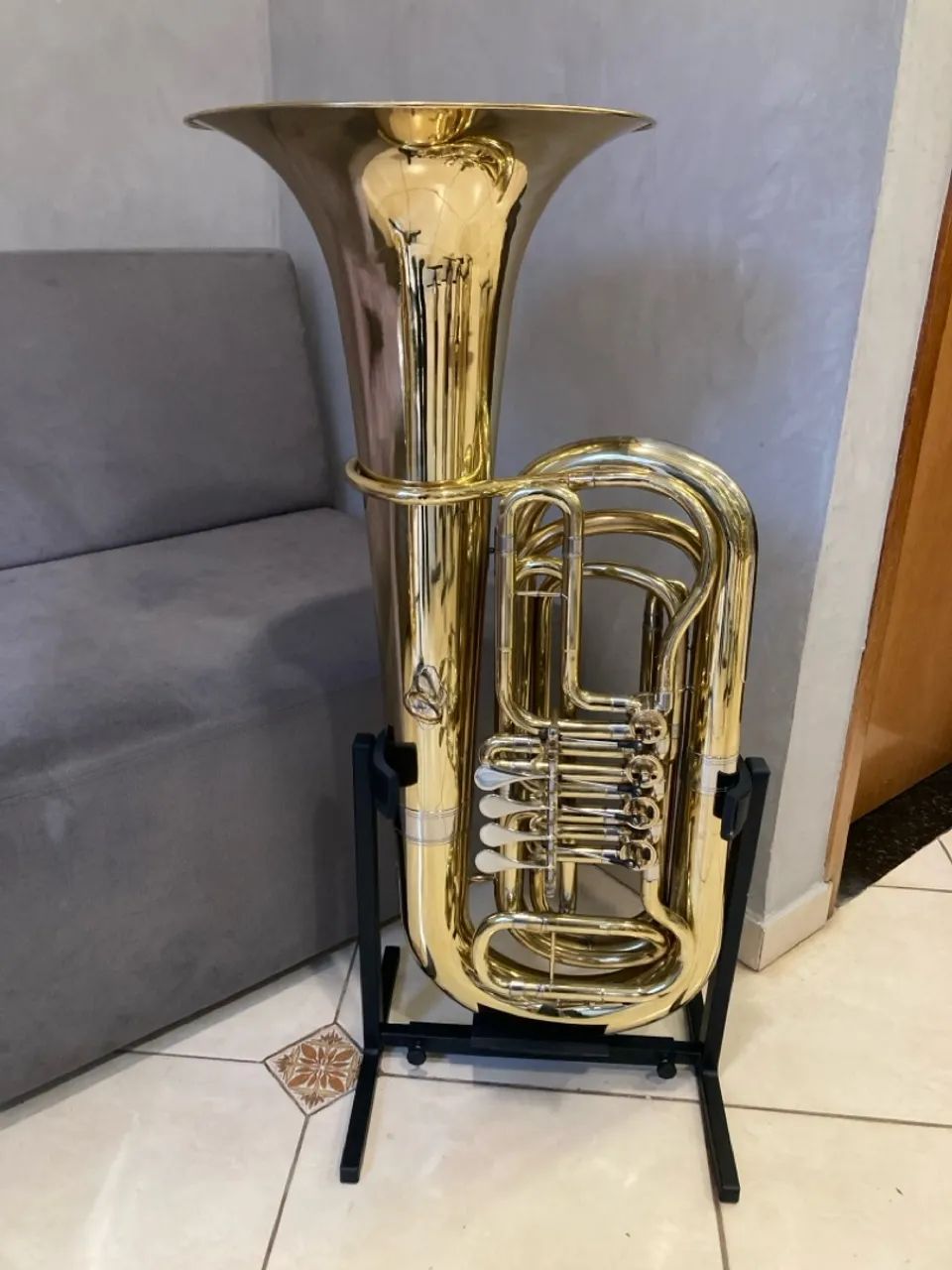 Tuba 4 Rotor - Foto 4