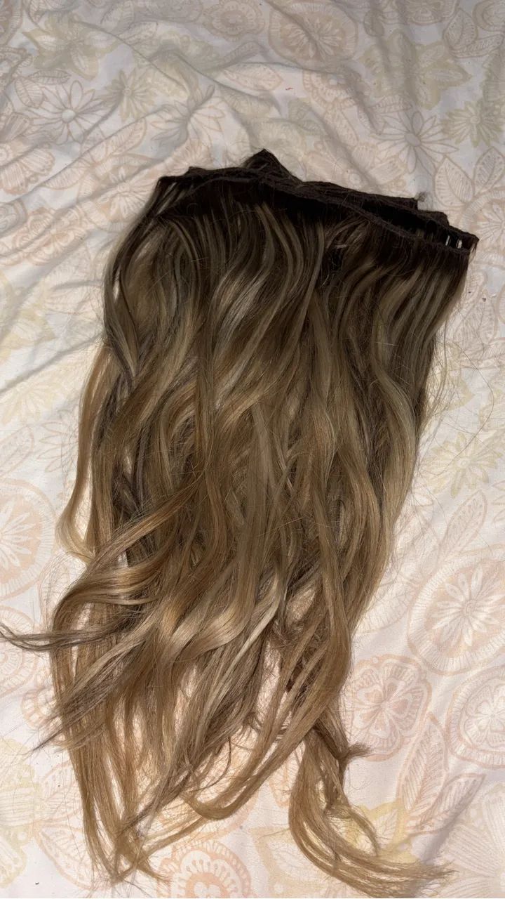 Mega hair humano - Foto 3