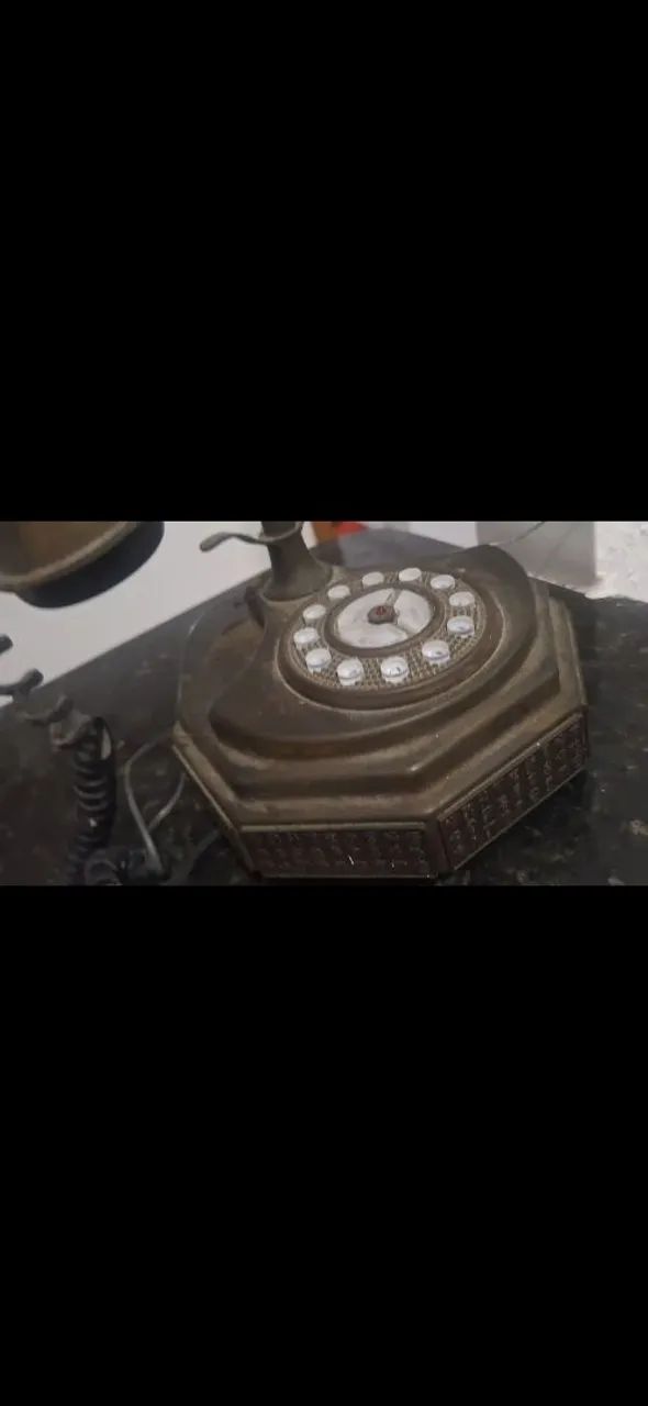 Telefone modelo antigo - Foto 2