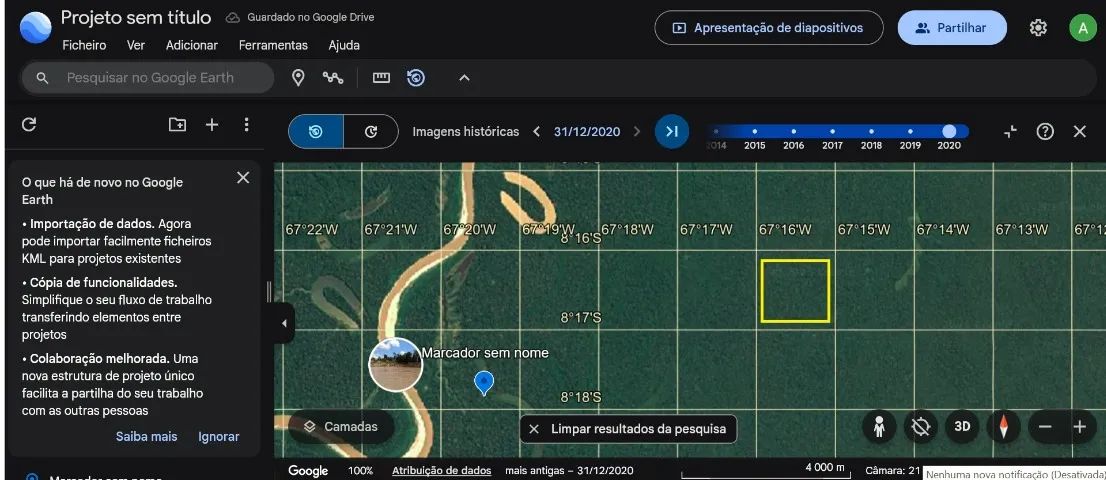 Vende-se uma área com vegetação nativa - Pauini-AM - Foto 3