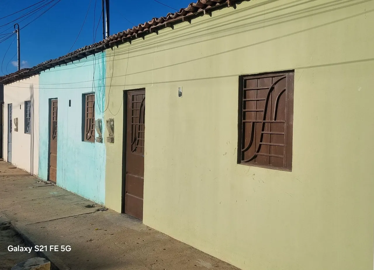 Casa de aluguel