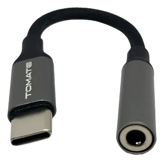 Adaptador Tipo C Para P2 3,5mm Fone De Ouvido Mcb-033 Loja Coimbra Computadores