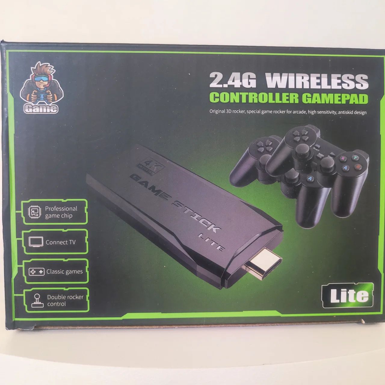  Game Stick Lite