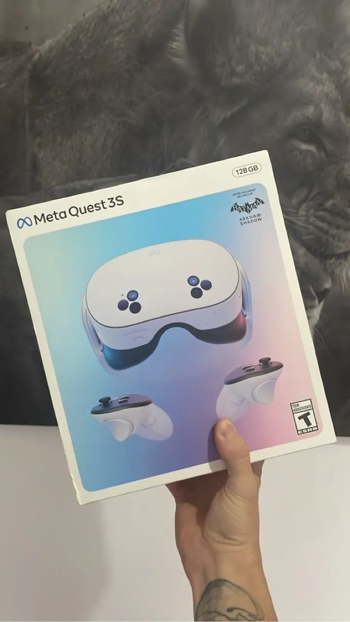Meta Quest 3S 128GB VR 