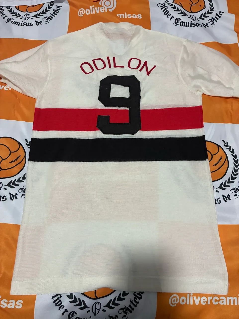 Camisa antiga S ão Paulo  - Foto 2