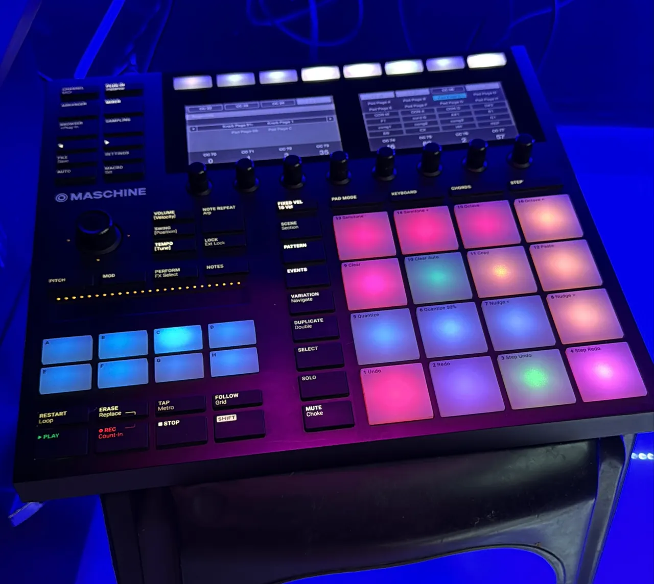 maschine mk2