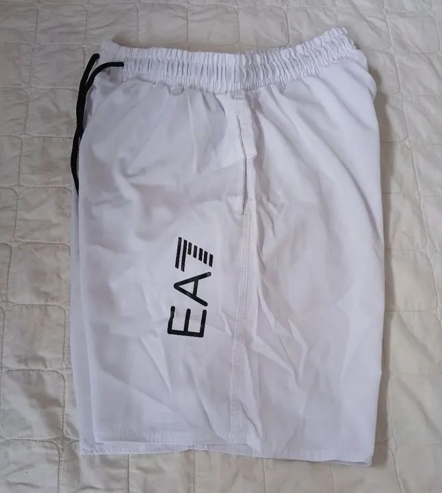 Short lastano Masculino tops - Foto 4