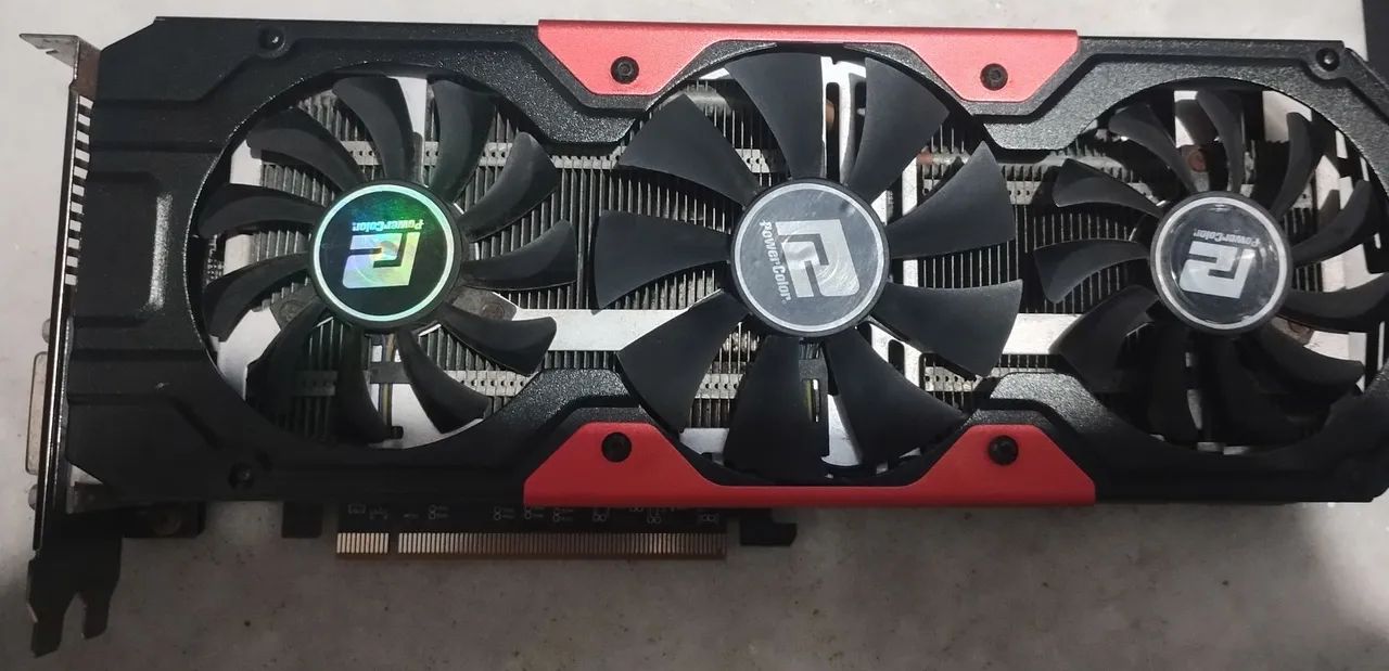 Placa de video  perfeita - Foto 3