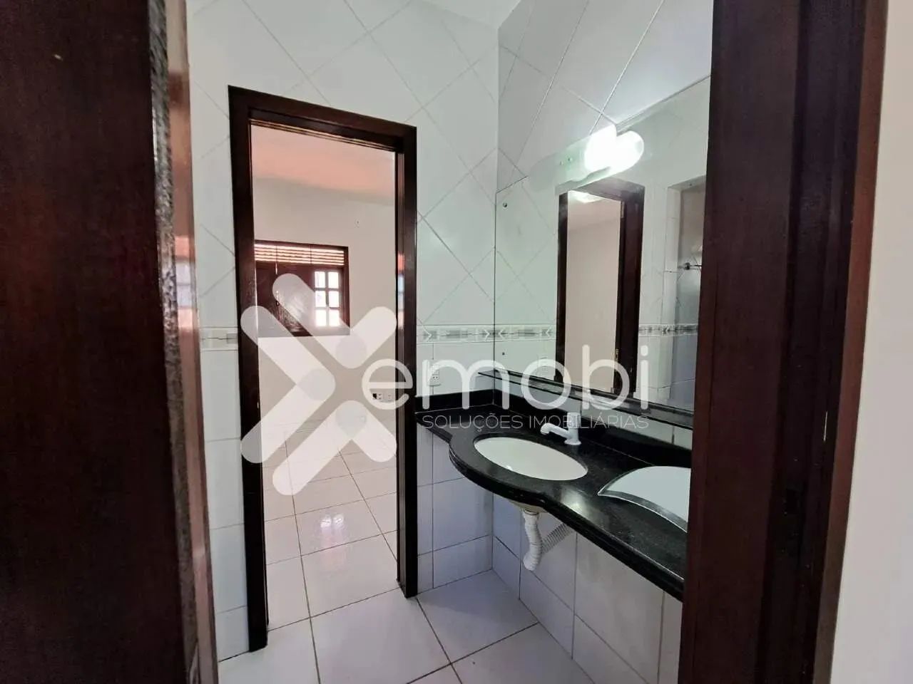 Casa à locação em Nova Parnamirim (Parnamirim/RN) I 180m² - 3 quartos + dependência - Foto 5
