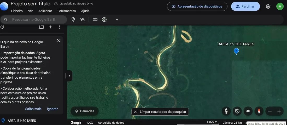 Vende-se uma área com vegetação nativa - Pauini-AM - Foto 4