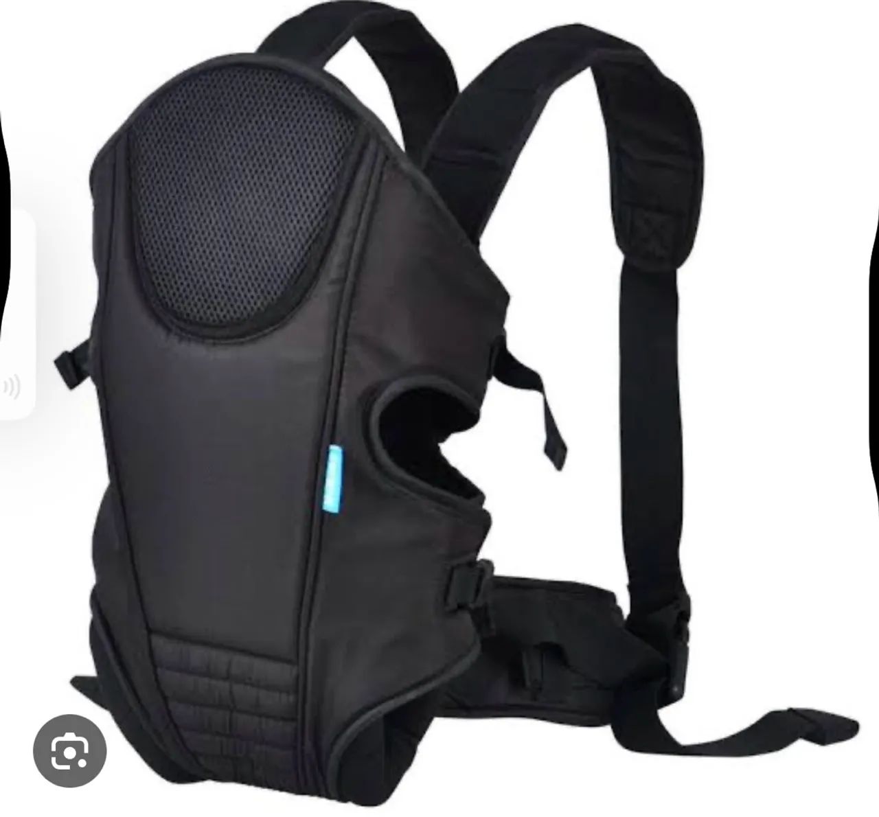 Canguru Ergonômico para Bebê - Conforto e Segurança