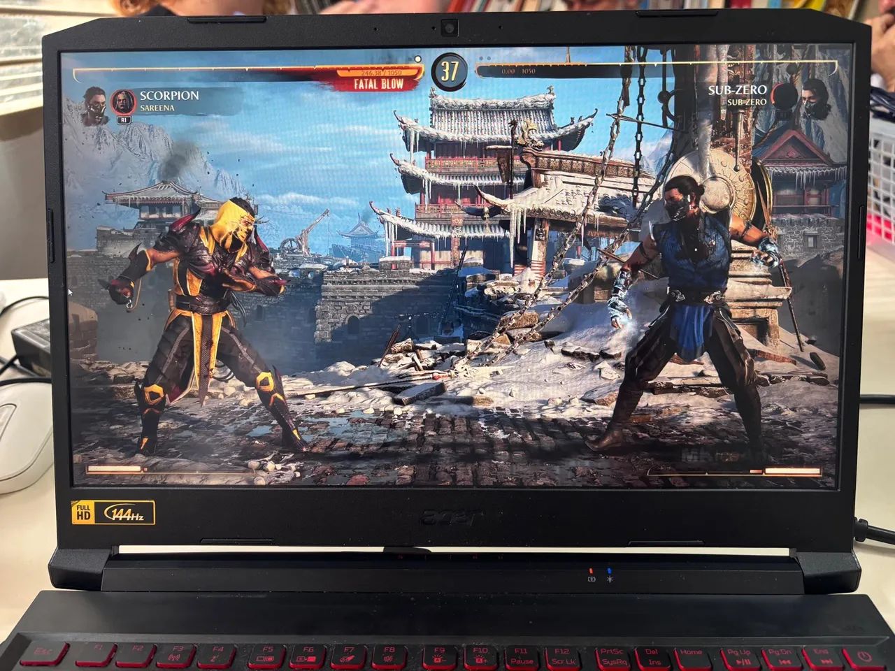 Nitro 5 Gaming Notebook64739264841857121