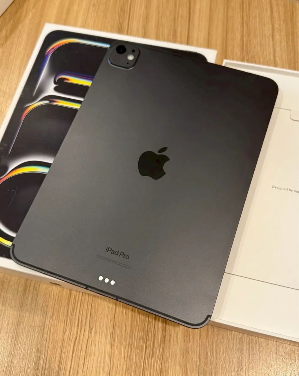 IPad Pro M4 11 256GB Wi-Fi 