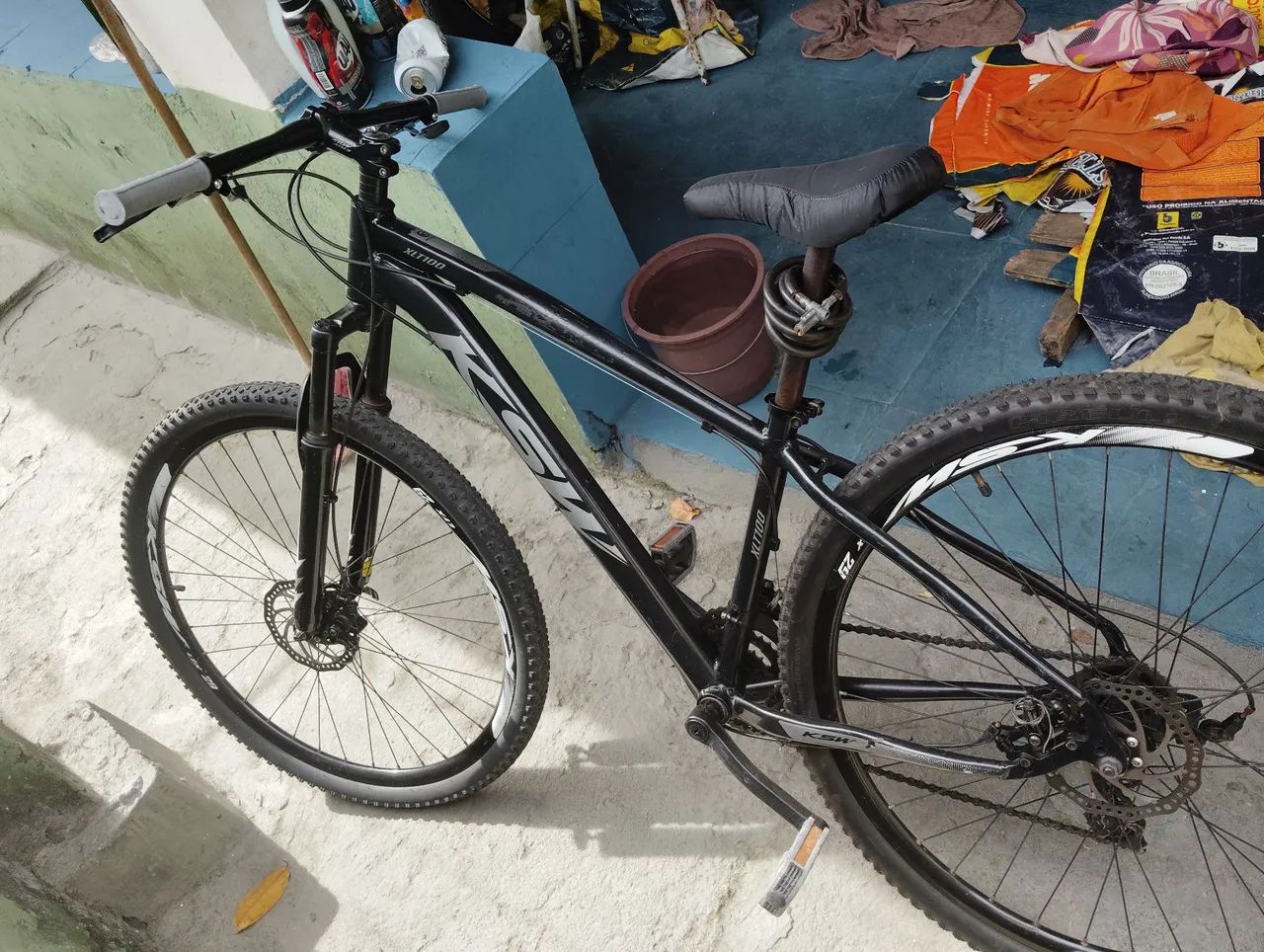Bicicleta KSW aro 29*  - Foto 5