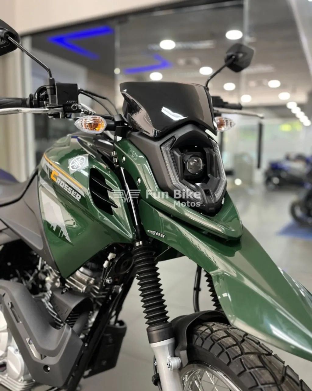 XTZ CROSSER - PRONTA ENTREGA - FINANCIAMENTO TAXA 0 - CARTÃO ATÉ 36X - Foto 2