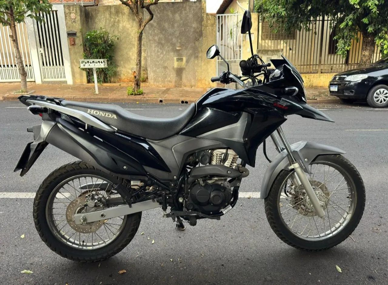 Honda XRE 190 2017 - Foto 4