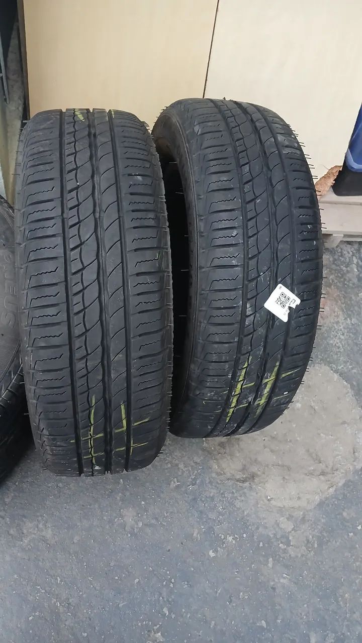 PNEUS 175 70 14 85% DE BORRACHA  - Foto 3