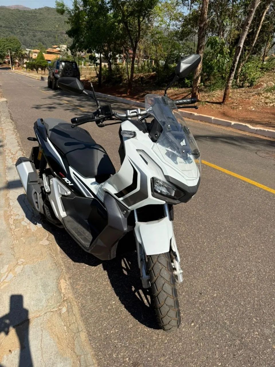 150 Warna Adv 150 Honda 2021 DECAL STICKER ADV 150 PROSTREET FULL