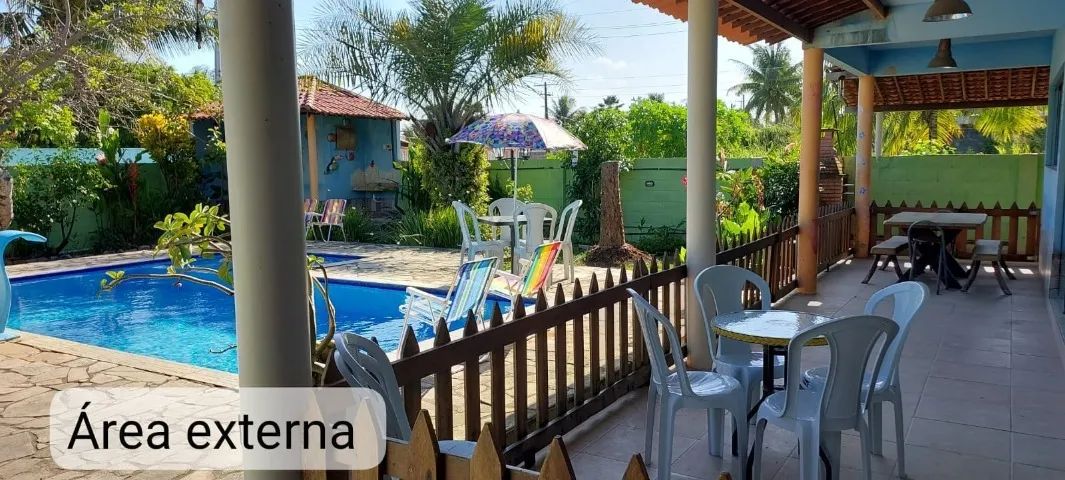 ALUGUEL POR TEMPORADA PRAIA DE SAUAÇUHY/IPIOCA -MACEIÓ / ALAGOAS - Foto 9