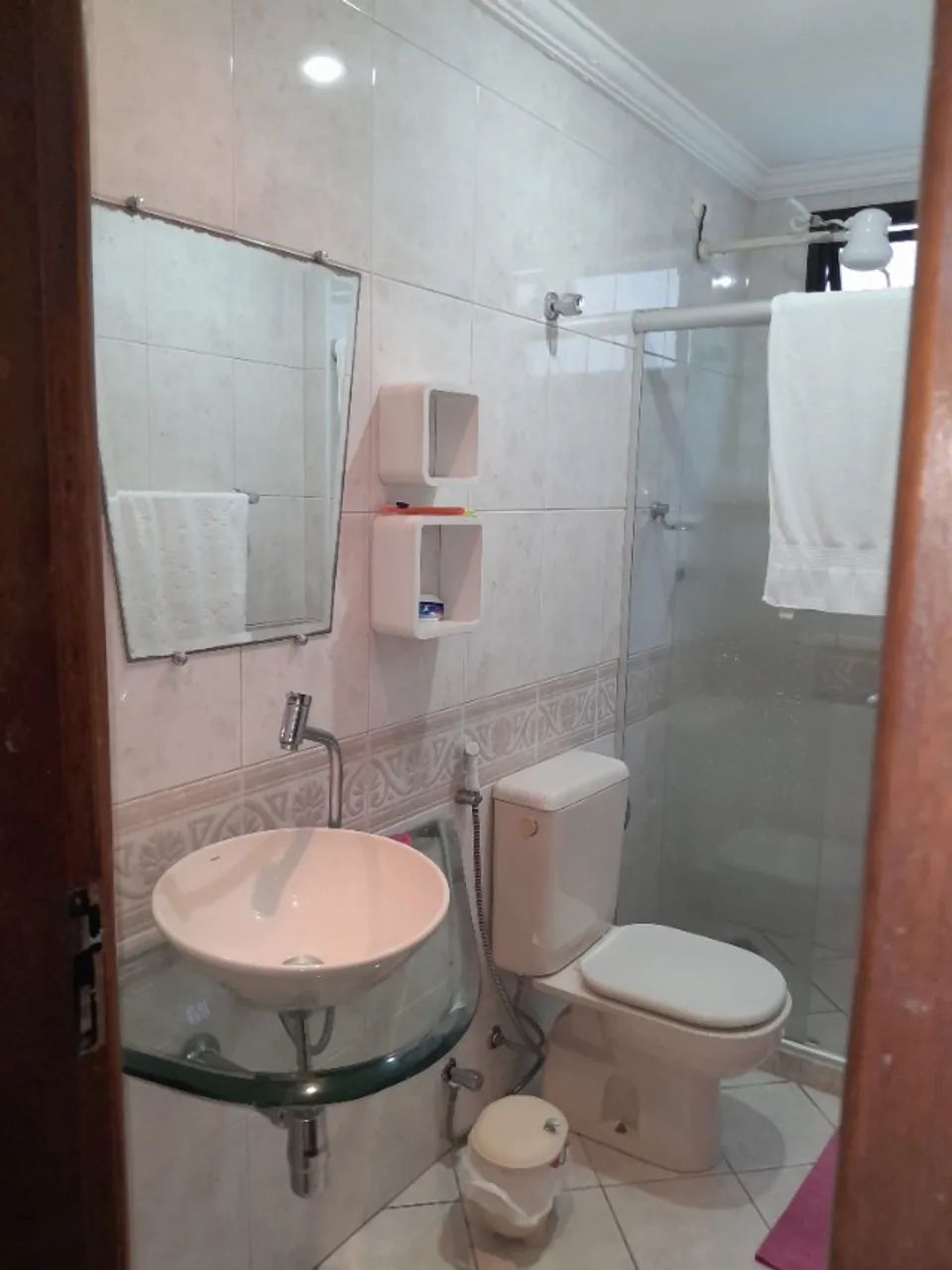 Apartamento Temporada p 6 pessoas perto da praia das castanheiras e areia preta  - Foto 4