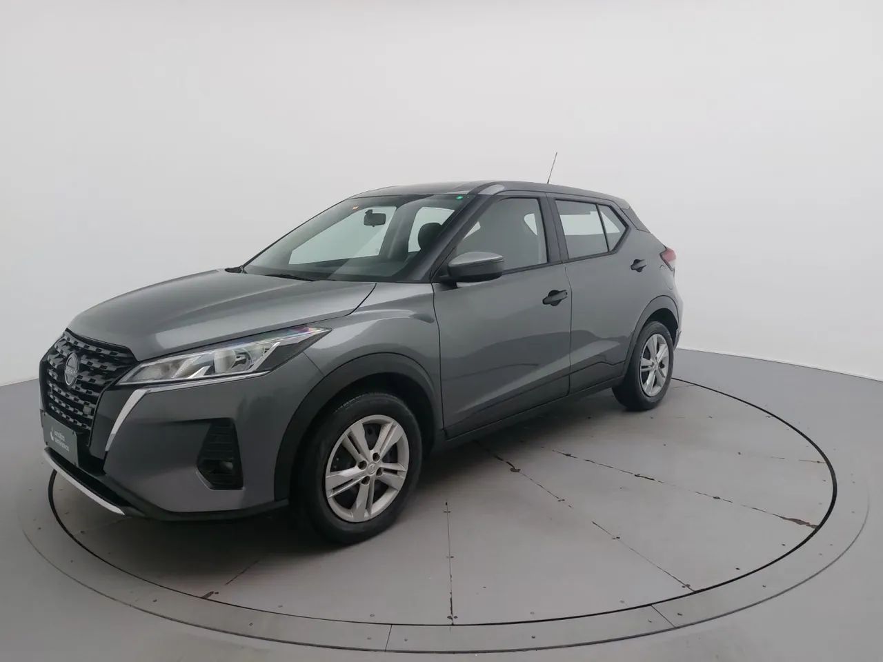 Nissan Kicks 2024 1.6 16v flexstart active xtronic