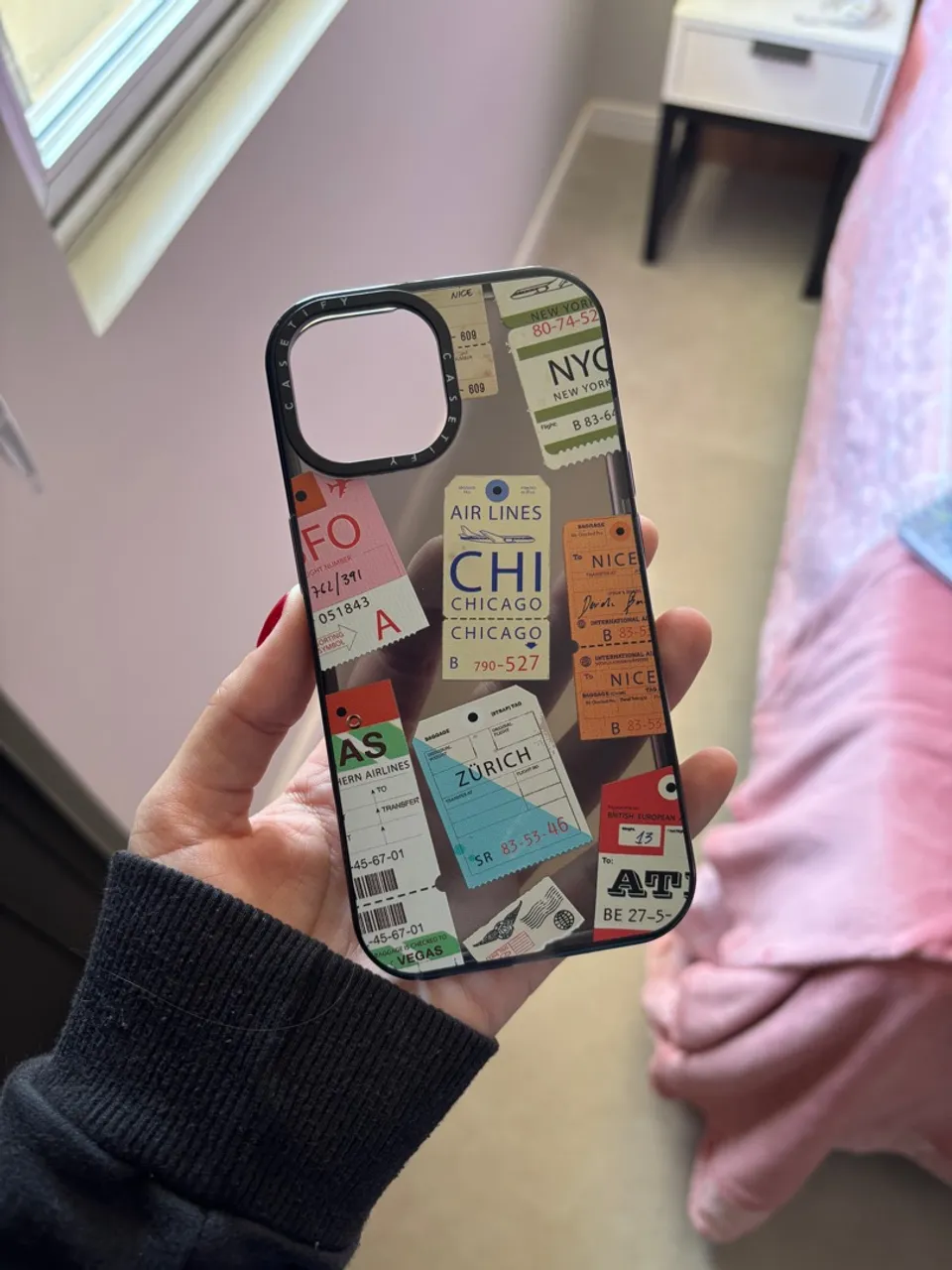 Capinha para IPhone 15