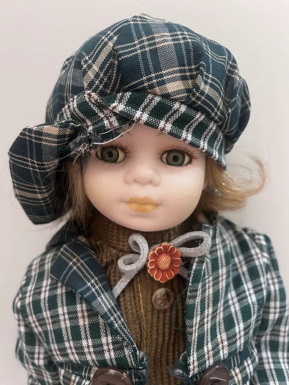 Boneca de porcelana - Foto 3