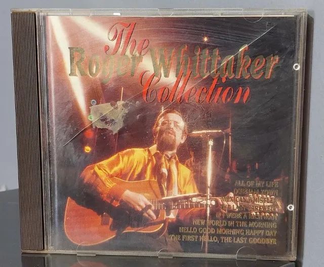 Roger Whittaker - The Roger Whittaker Collection (CD)