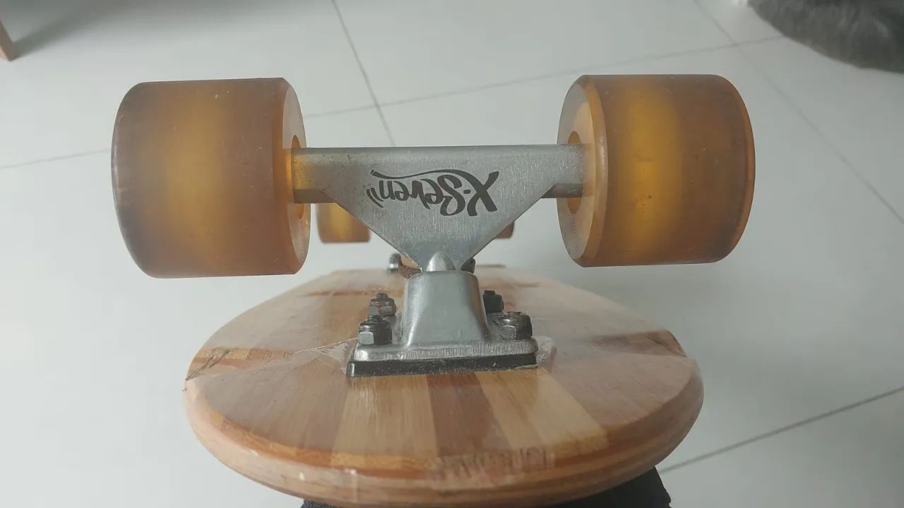 Skate cruiser mini long X seven - Foto 4