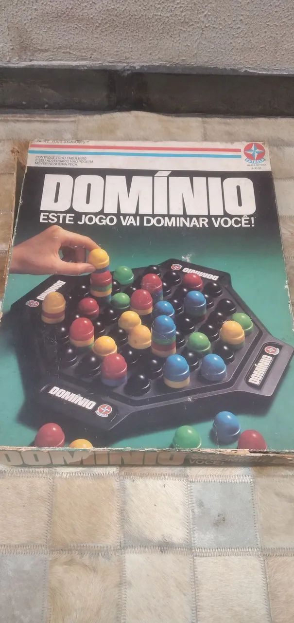 Brinquedo Estrela antigo 
