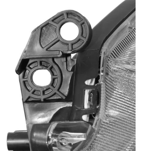 Farol Honda Fit 2013 2014 Dianteiro Novo Par - Foto 5