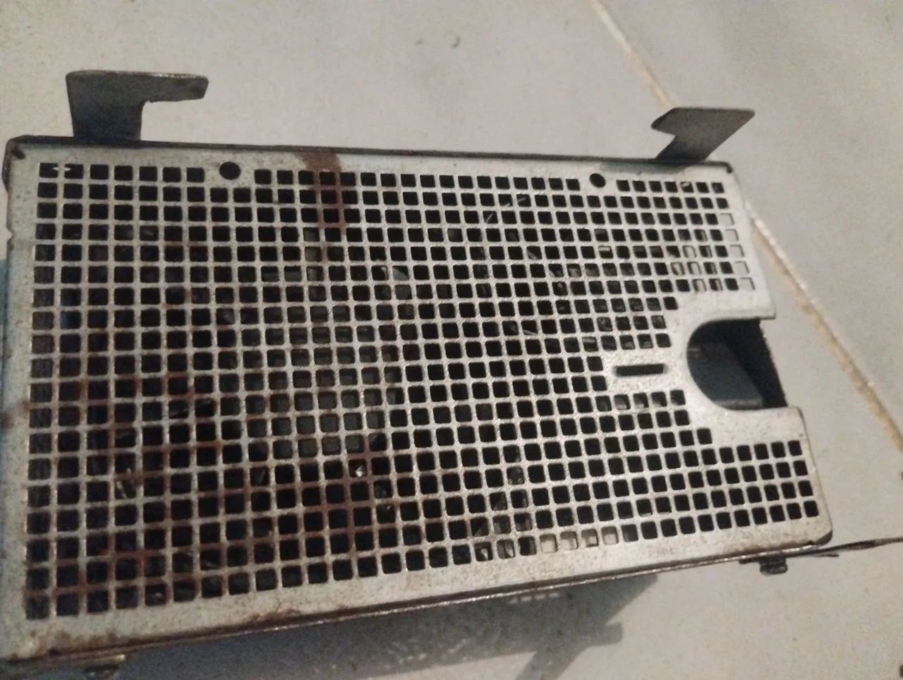 Estação de resfriamento para Drones e baterias homemade - Foto 3
