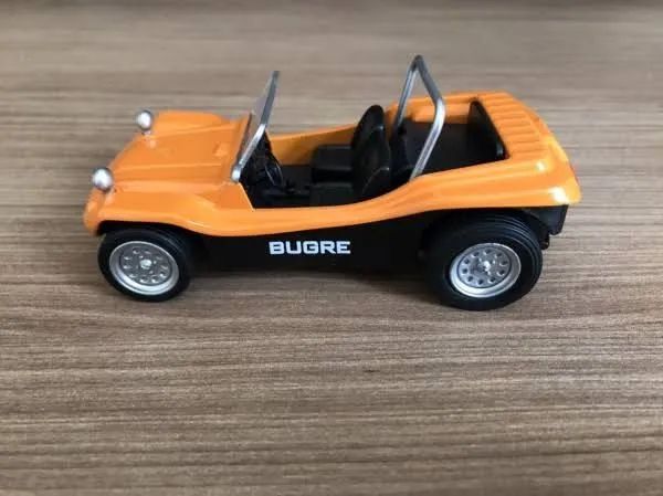 Miniatura Bugre Da Coleção Carros do Brasil (Lacrado) - Foto 2