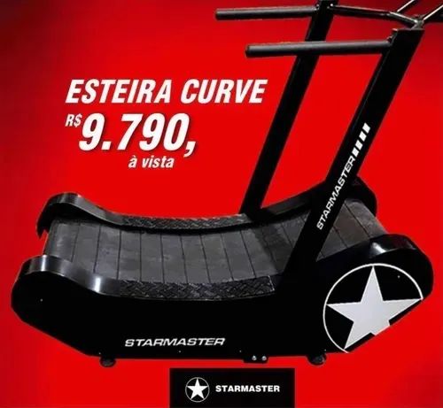 ESTEIRA SEM MOTOR  - Foto 2