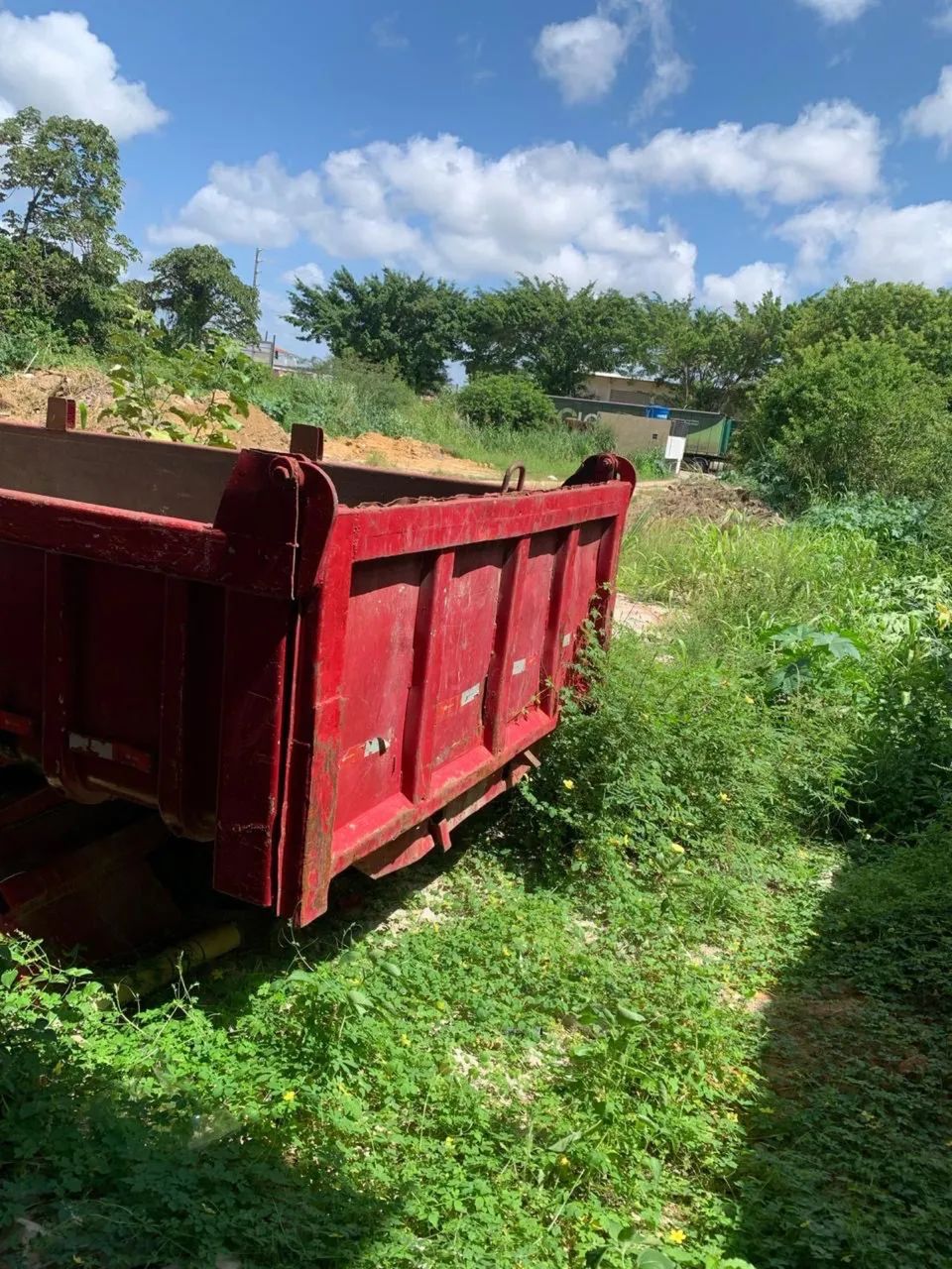 Vendo basculante de caçamba - Foto 5