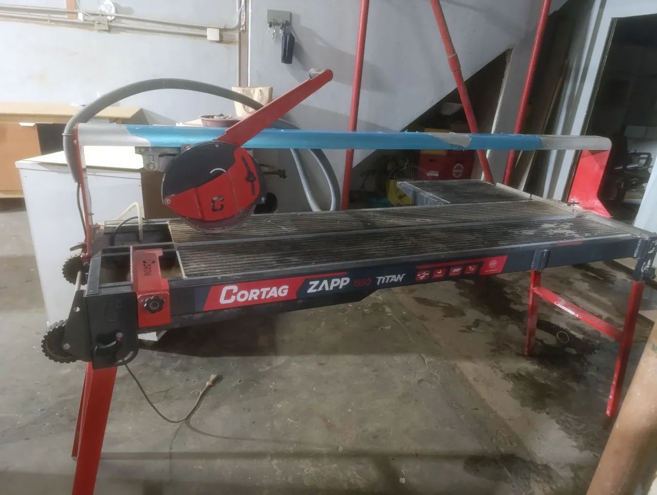 Serra Cortag ZAPP 1550 TITAN - Máquina de Corte de Precisão - Foto 5