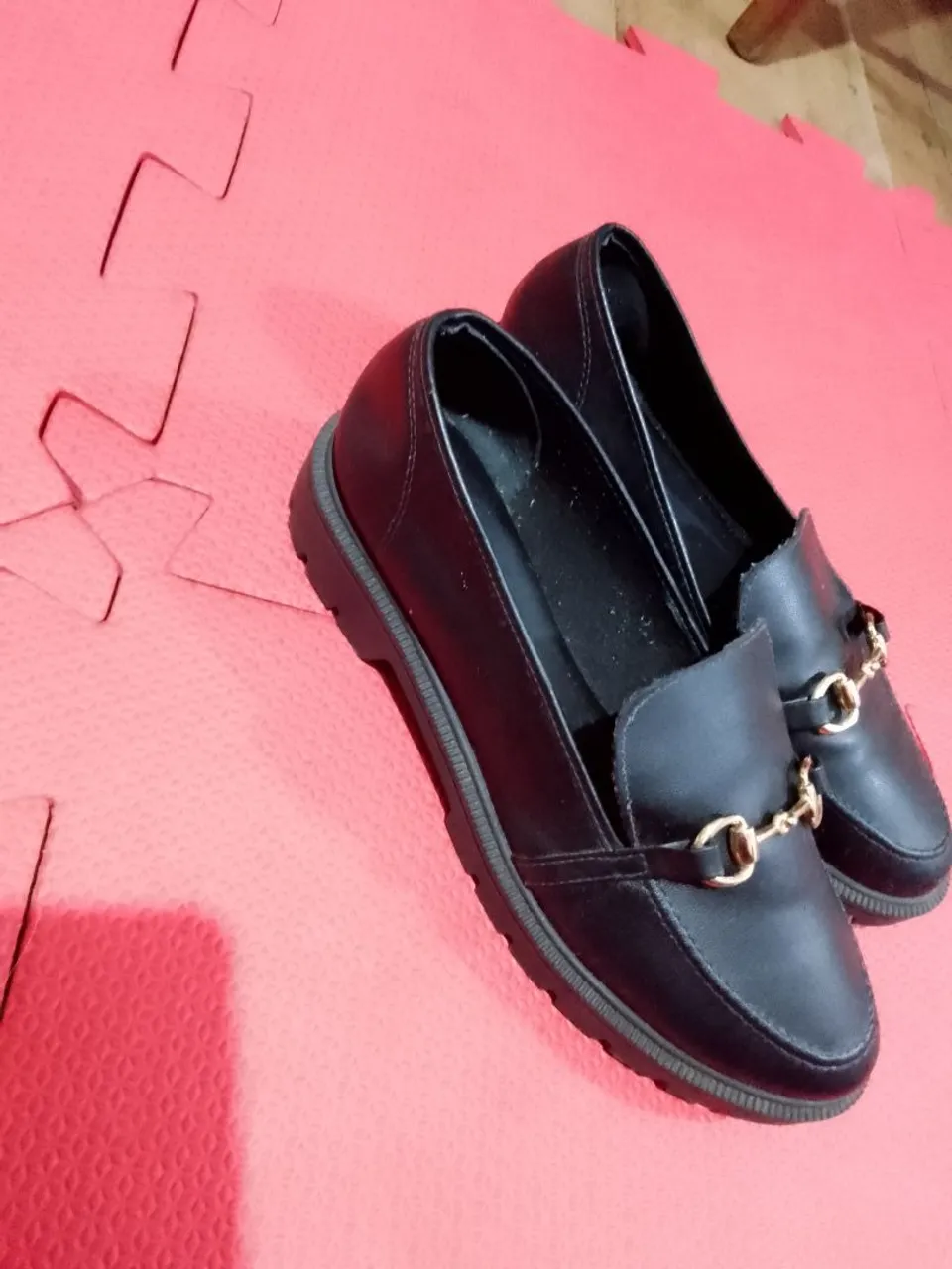 Vendo mocassim beira rio