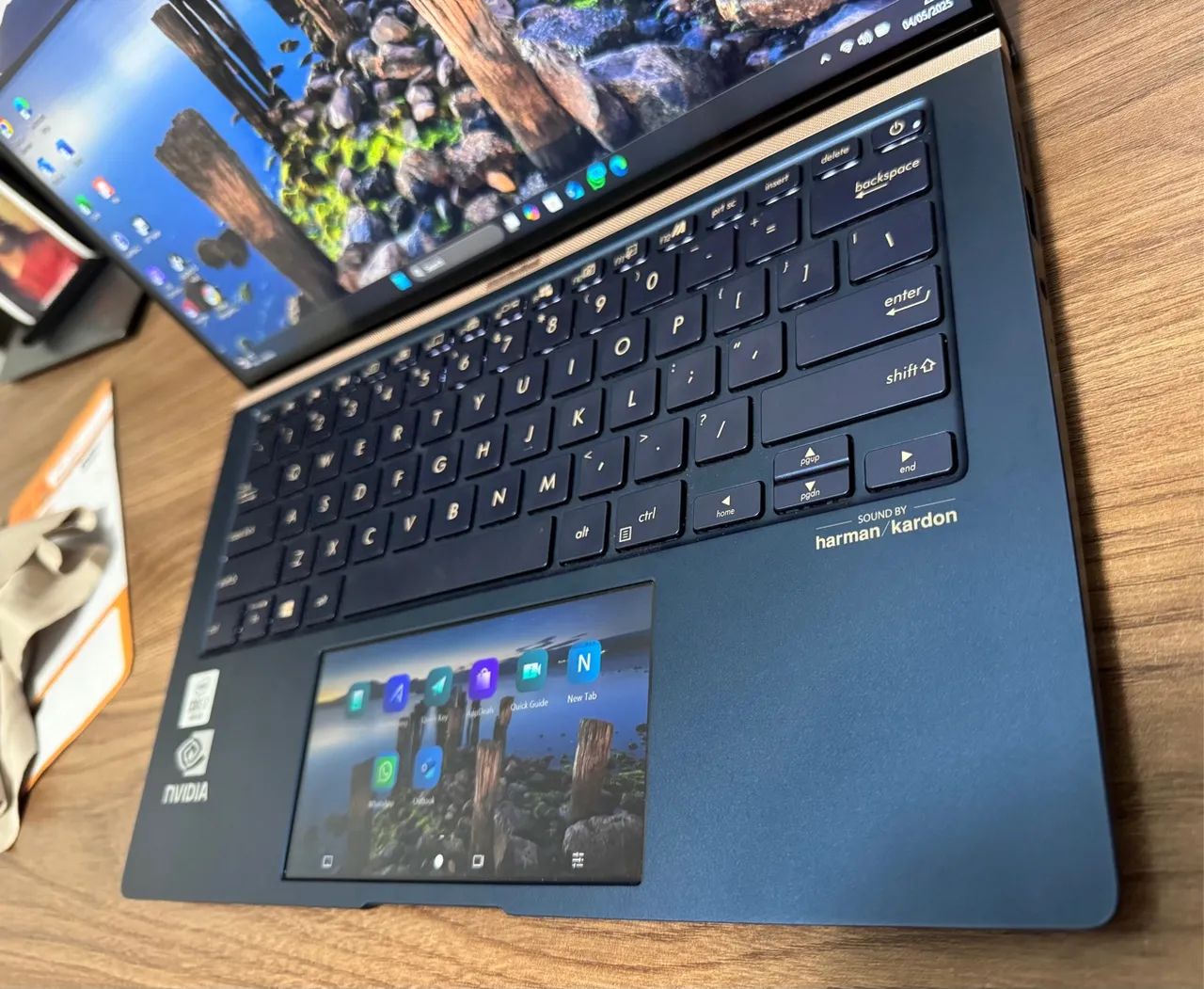 Asus Zenbook UX434FLC 512 SSS GeForce MX250