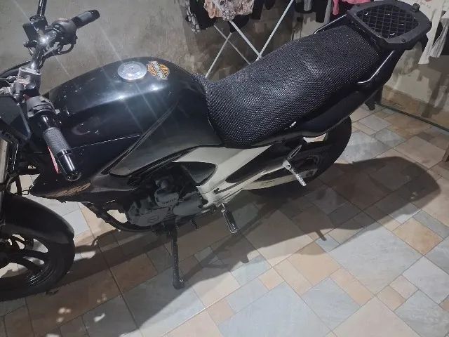 Yamaha fazer 250 2008 