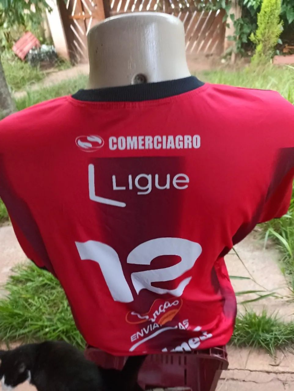 Camisa do maringa - Foto 2