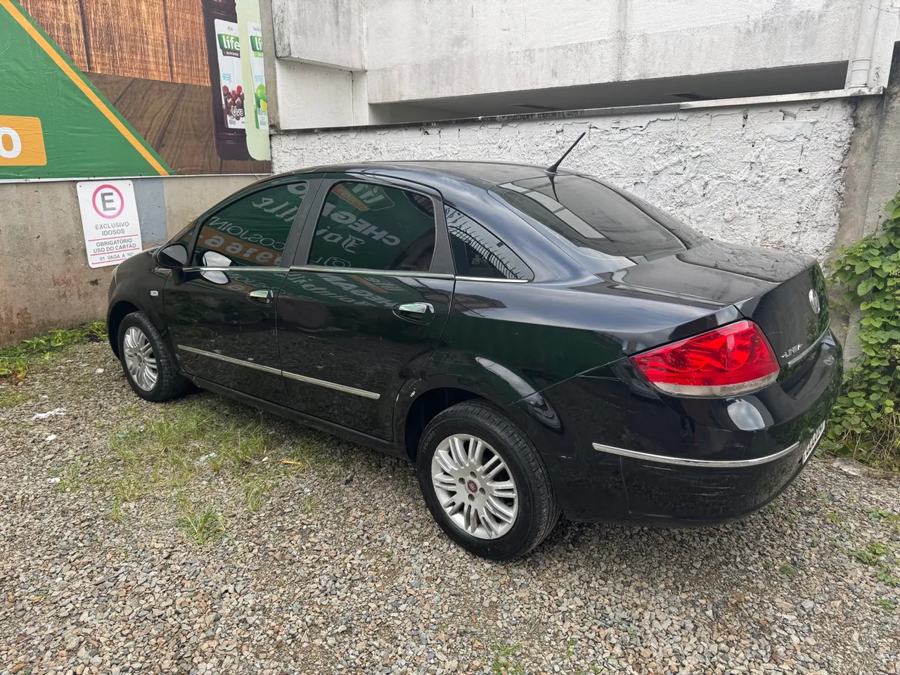 FIAT LINEA 2011 Usados e Novos