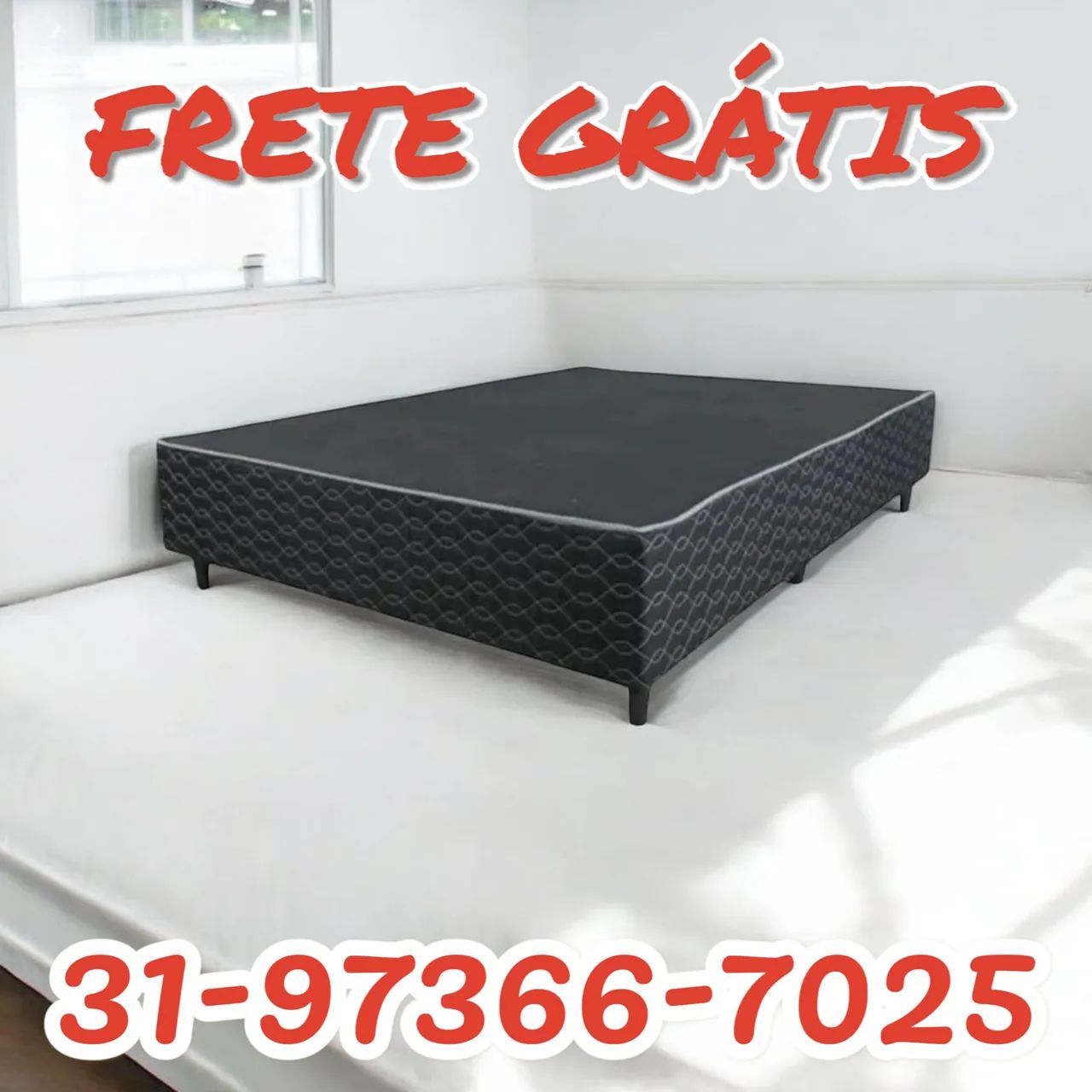 BASE CASAL NOVAS / FRETE GRÁTIS!